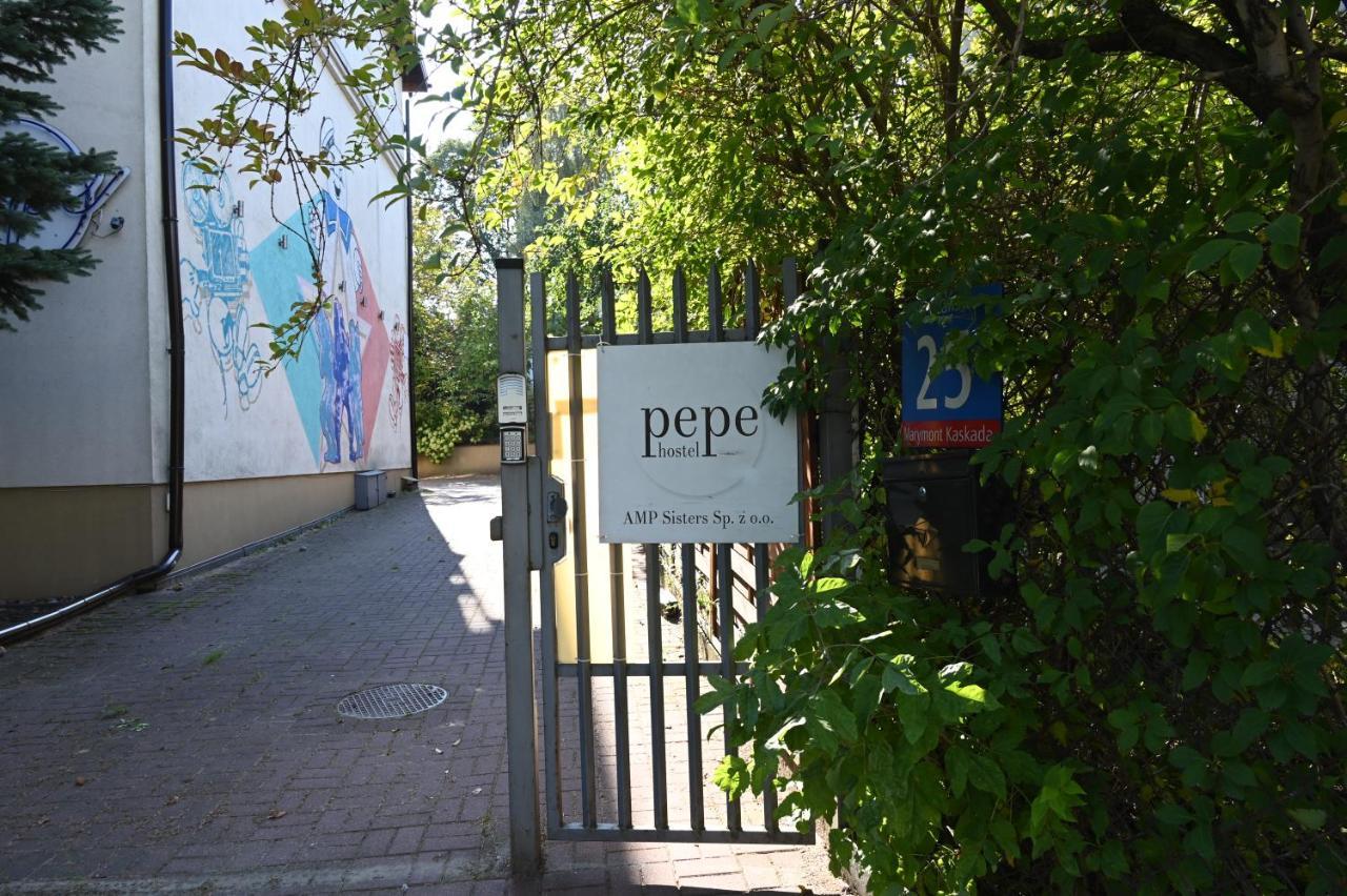 Pepe Хостел
