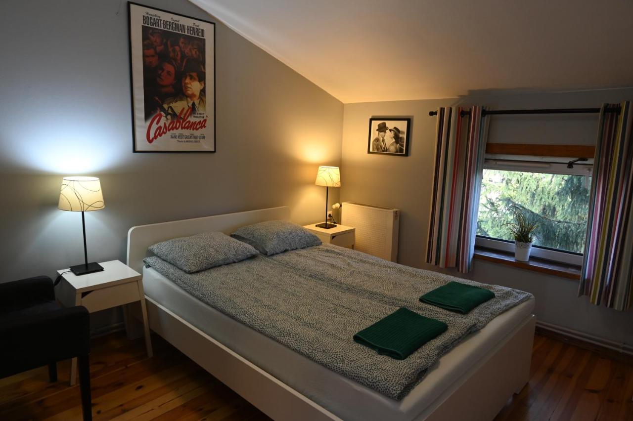 Hostal Pepe Varsovia